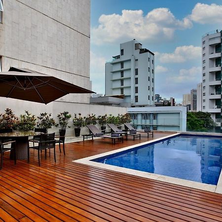 Transamerica Belo Horizonte Lourdes Eksteriør bilde