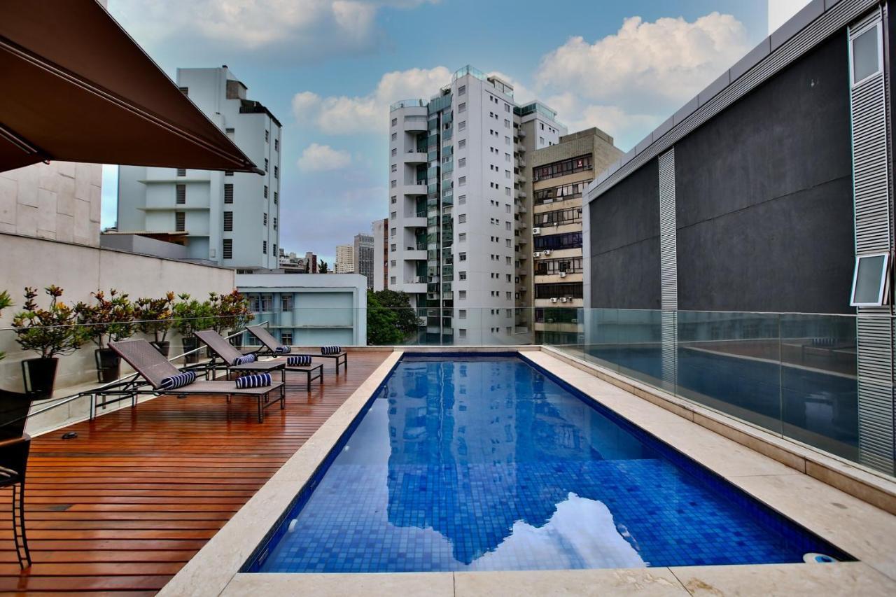 Transamerica Belo Horizonte Lourdes Eksteriør bilde