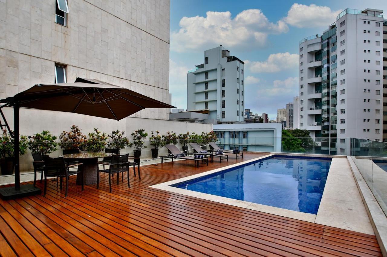 Transamerica Belo Horizonte Lourdes Eksteriør bilde
