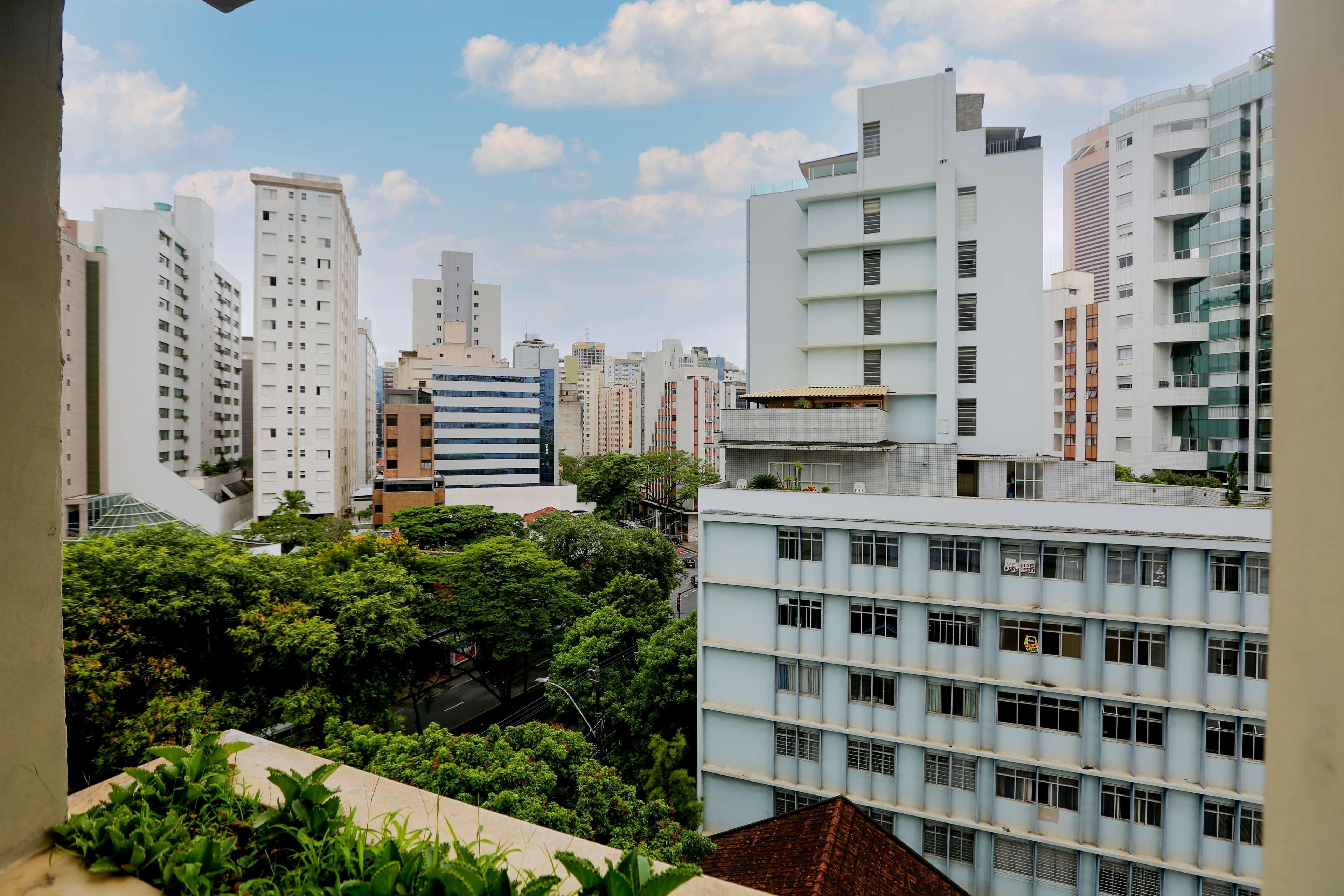 Transamerica Belo Horizonte Lourdes Eksteriør bilde