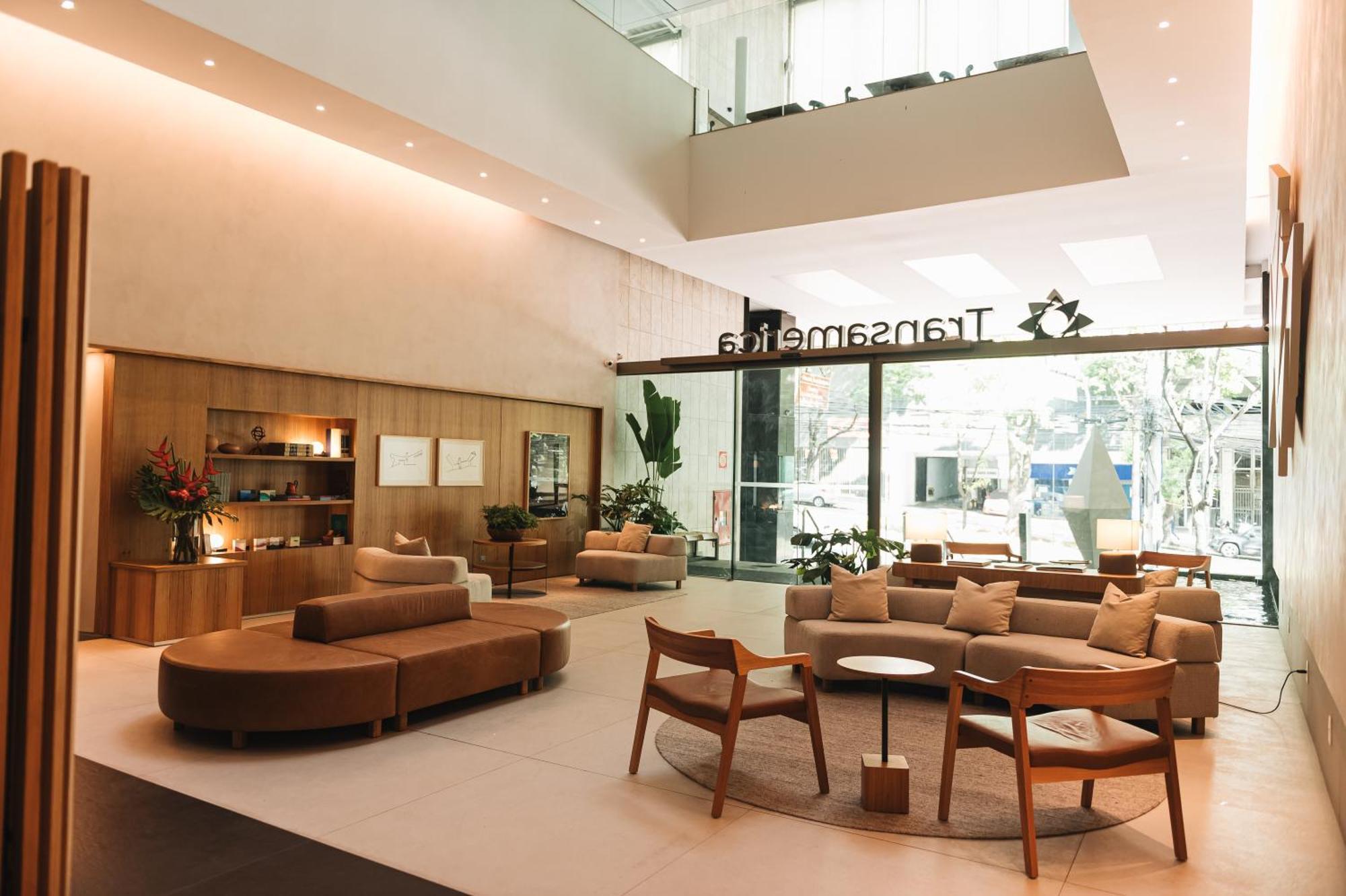 Transamerica Belo Horizonte Lourdes Eksteriør bilde